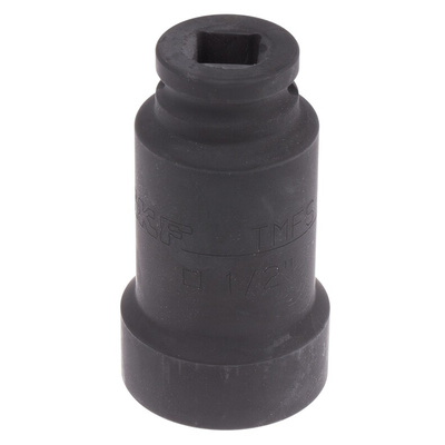 SKF 1/2 in Drive 38mm Axial Lock Nut Socket, 58 mm Overall Length