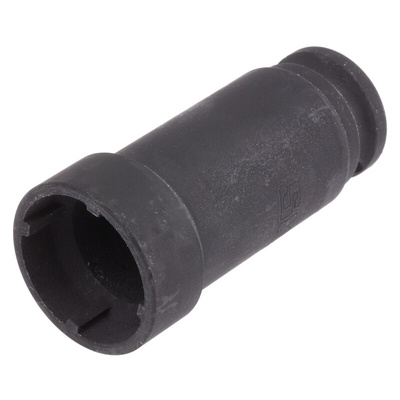 SKF 1/2 in Drive 32mm Axial Lock Nut Socket, 58 mm Overall Length