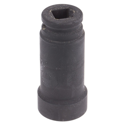 SKF 1/2 in Drive 32mm Axial Lock Nut Socket, 58 mm Overall Length