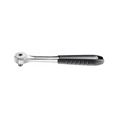 Facom 3/8 in Ratchet with Ratchet Handle, 201 mm Overall