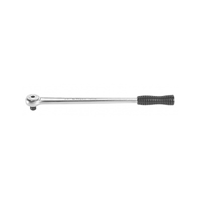 Facom 1/2 in Ratchet Socket Wrench with Ratchet Handle, 404 mm Overall