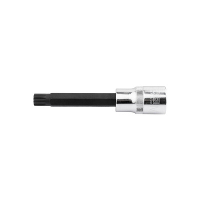 RS PRO 1/2 in Drive Bit Socket, XZN Spline Bit, M14, 100 mm Overall Length