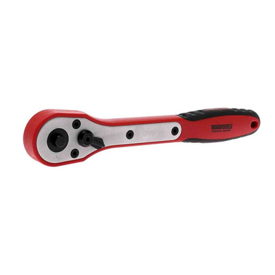Teng Tools 1/2 in Square Ratchet with Ratchet Handle, 41 mm Overall