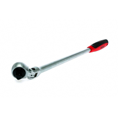 Teng Tools 1/2 in Square Ratchet with Ratchet Handle, 46 mm Overall