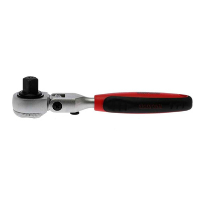 Teng Tools 1/2 in Square Ratchet with Ratchet Handle, 44 mm Overall