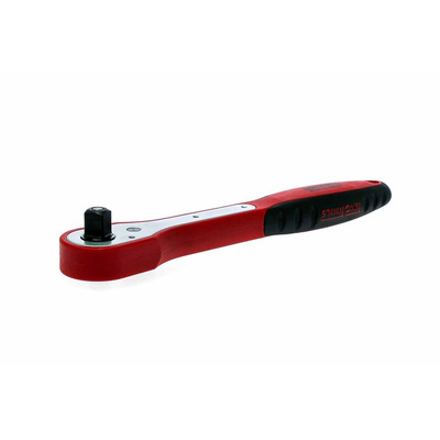 Teng Tools 3/8 in Square Ratchet with Ratchet Handle, 32 mm Overall