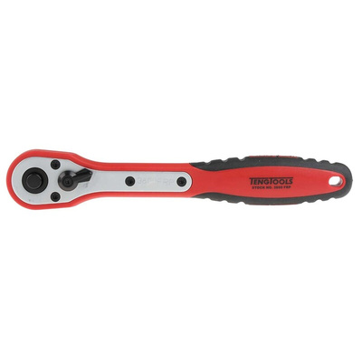Teng Tools 3/8 in Square Ratchet with Ratchet Handle, 32 mm Overall