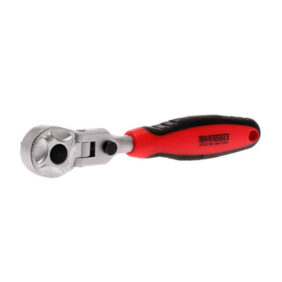 Teng Tools 3/8 in Square Ratchet with Ratchet Handle, 36 mm Overall