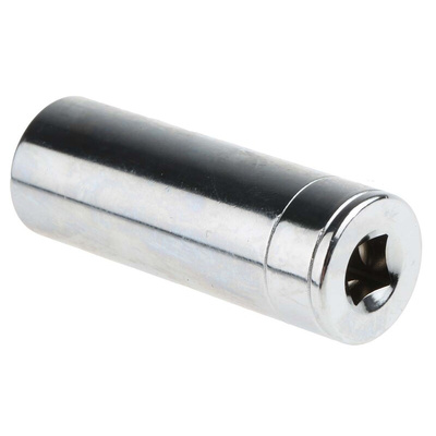 Facom 1/4 in Drive 13mm Deep Socket, 6 point, 50.5 mm Overall Length