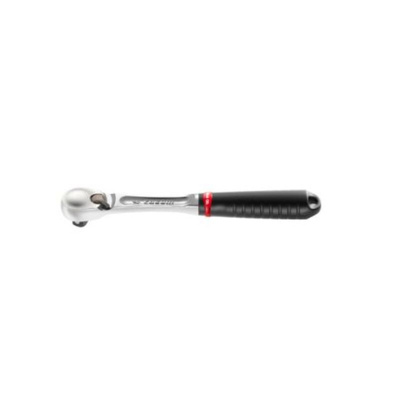 Facom 1/2 in Square Ratchet Socket Wrench with Ratchet Handle