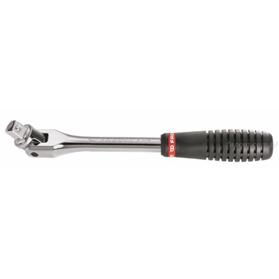 Facom 1/2 in Socket Wrench, 246 mm Overall