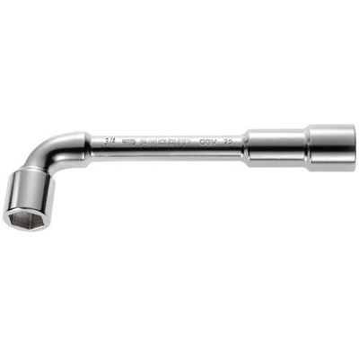 Facom 15/16 in Hex Socket Wrench, 250 mm Overall