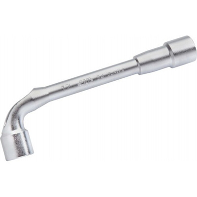 SAM 28 mm Hex Socket Wrench with Comfortable Handle Handle, 268 mm Overall