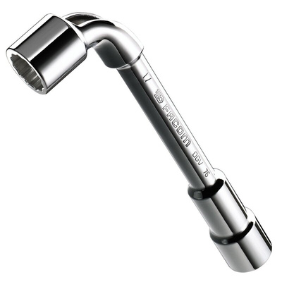 Facom 76 20 mm Open End Socket Wrench with Tube Handle, 212 mm Overall