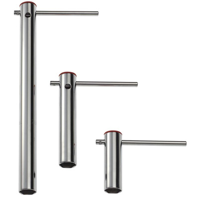 Facom L.21 21 mm Hex Socket Wrench with Tube Handle, 300 mm Overall