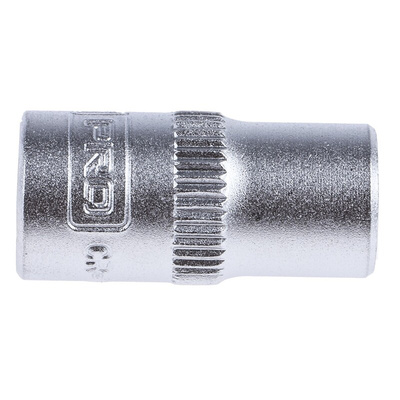 RS PRO 1/4 in Drive 7mm Standard Socket, 6 point