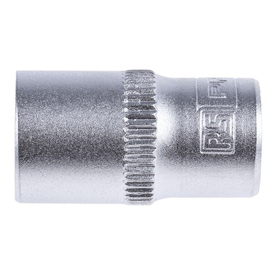 RS PRO 1/4 in Drive 10mm Standard Socket, 6 point