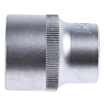 RS PRO 1/2 in Drive 23mm Standard Socket, 12 point