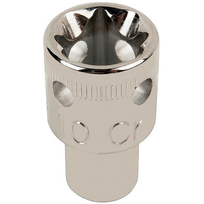 Bahco 1/2 in Drive 7/8in Standard Socket, 12 point, 39 mm Overall Length