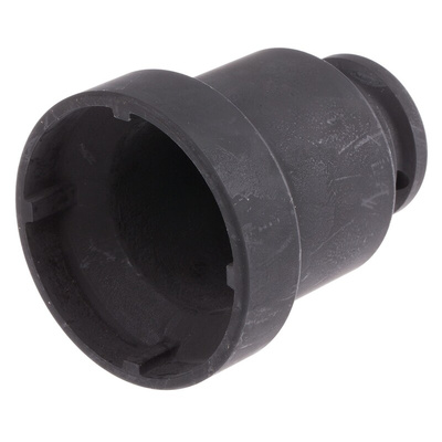 SKF 3/4 in Drive 65mm Axial Lock Nut Socket, 63 mm Overall Length