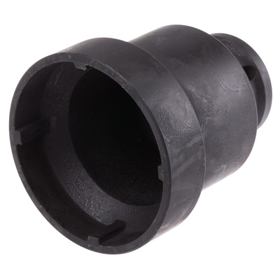 SKF 3/4 in Drive 70mm Axial Lock Nut Socket, 63 mm Overall Length