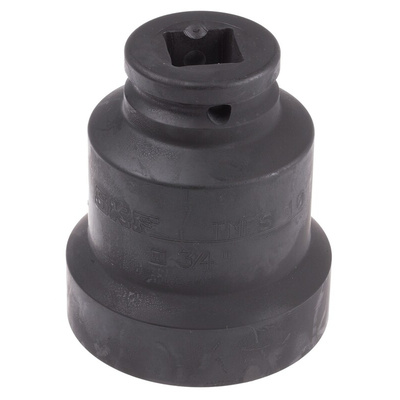 SKF 3/4 in Drive 70mm Axial Lock Nut Socket, 63 mm Overall Length