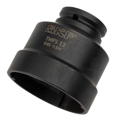 SKF 3/4 in Drive 85mm Axial Lock Nut Socket