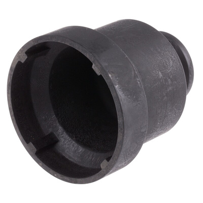 SKF 3/4 in Drive 75mm Axial Lock Nut Socket, 63 mm Overall Length