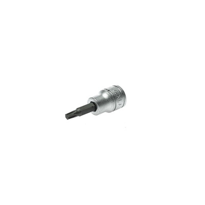 Teng Tools 3/8 in Drive Bit Socket, Torx Bit, T27