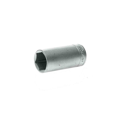 Teng Tools 3/8 in Drive 22mm Deep Socket, 6 point, 45.5 mm Overall Length