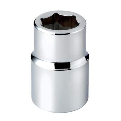 SAM 3/4 in Drive 35mm Standard Socket, 6 point, 65 mm Overall Length