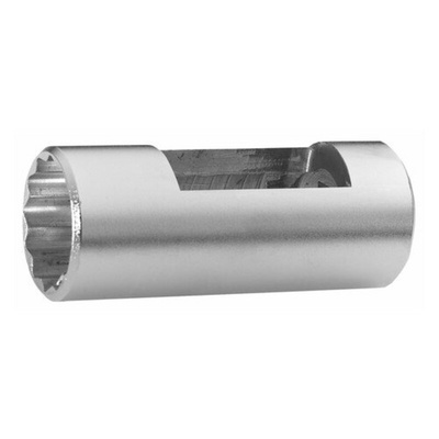 Facom 1/2 in Drive 36mm Injector Socket, 12 point, 87 mm Overall Length