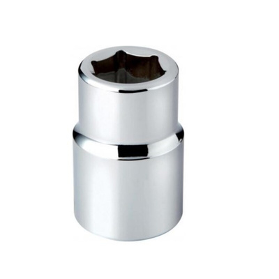 SAM 3/4 in Drive 42mm Standard Socket, 6 point, 65 mm Overall Length