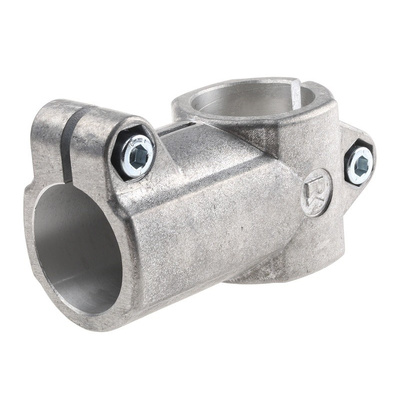 Rose+Krieger Round Tube Angle Clamp, strut profile 50 mm,