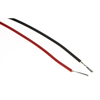 Oxley Green Panel Mount Indicator, 24V ac, 6.4mm Mounting Hole Size, Lead Wires Termination, IP66
