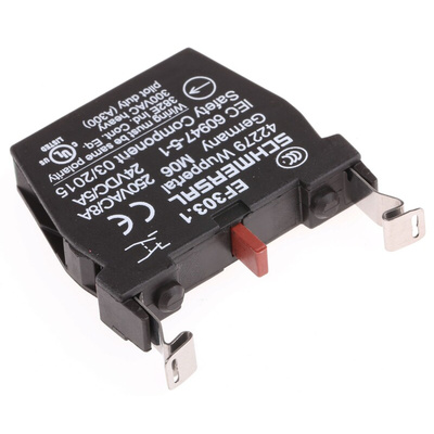 Schmersal EF Series Panel Mount Indicator, 400V, Screw Terminal Termination, IP20