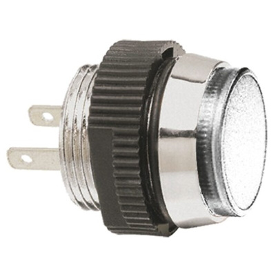 Signal Construct Green, Red Panel Mount Indicator, 12 → 14V, 14.5mm Mounting Hole Size, IP67