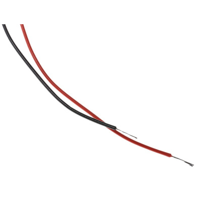Oxley Blue Panel Mount Indicator, 8mm Mounting Hole Size, Lead Wires Termination, IP67