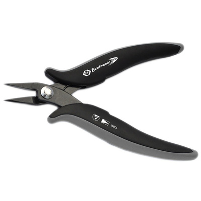 CK Pliers Round Nose Pliers, 145 mm Overall Length
