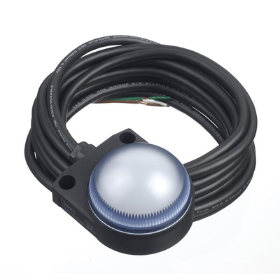 Idec Green, Red Panel Mount Indicator, IP67