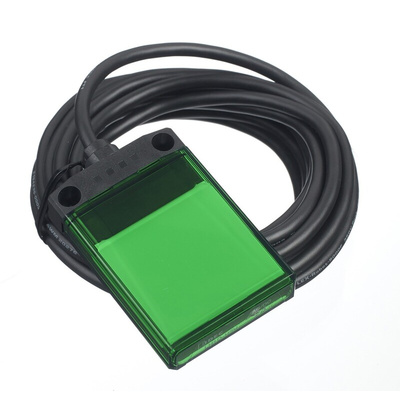 Idec Green Panel Mount Indicator, 24 V ac/dc, 24V dc, IP67