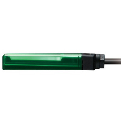 Idec Red Panel Mount Indicator, 24 V ac/dc, 24V dc, IP67