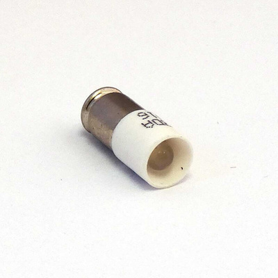 CML Innovative Technologies 1512145XX Series Cool White Diffuse Panel Mount Indicator
