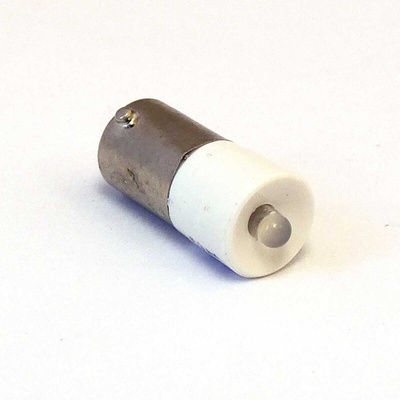 CML Innovative Technologies Cool White Panel Mount Indicator, 28V