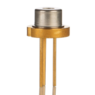 ams OSRAM PLT5 450B Blue Laser Diode 450nm 80mW, 3-Pin