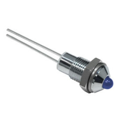 CML Innovative Technologies Panel Mount Indicator, 6mm Mounting Hole Size, Lead Wires Termination, IP40