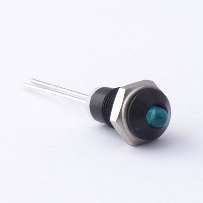CML Innovative Technologies Panel Mount Indicator, 6mm Mounting Hole Size, Lead Wires Termination, IP40