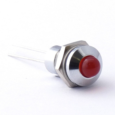CML Innovative Technologies Panel Mount Indicator, 8mm Mounting Hole Size, IP40