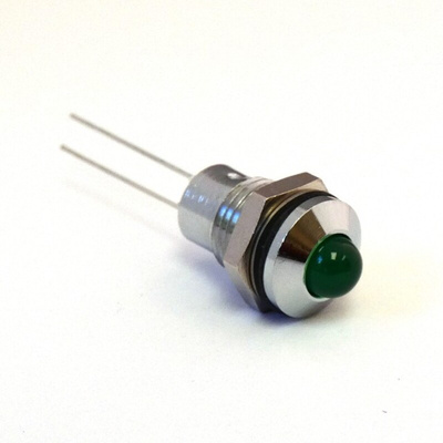 CML Innovative Technologies Panel Mount Indicator, 8mm Mounting Hole Size, IP67