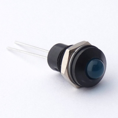 CML Innovative Technologies Panel Mount Indicator, 8mm Mounting Hole Size, Lead Wires Termination, IP67